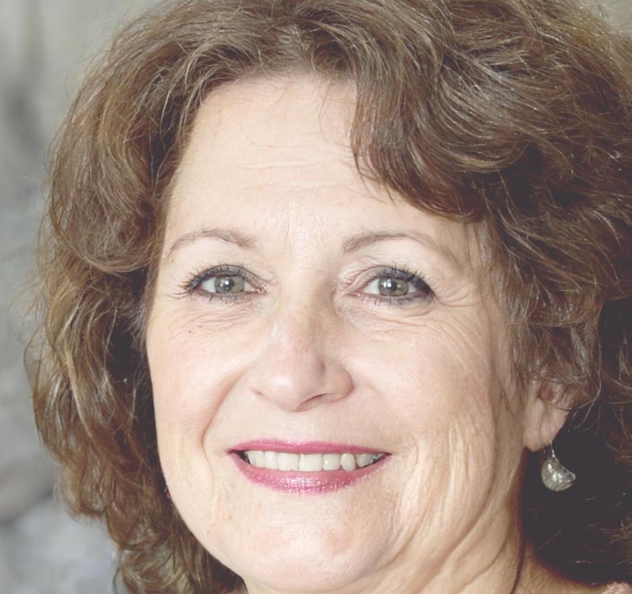 Lisa Müller - Finanzanalystin