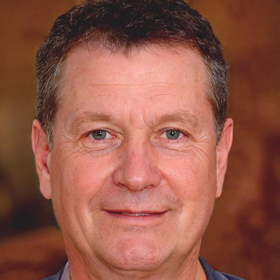 Porträt von Michael Weber