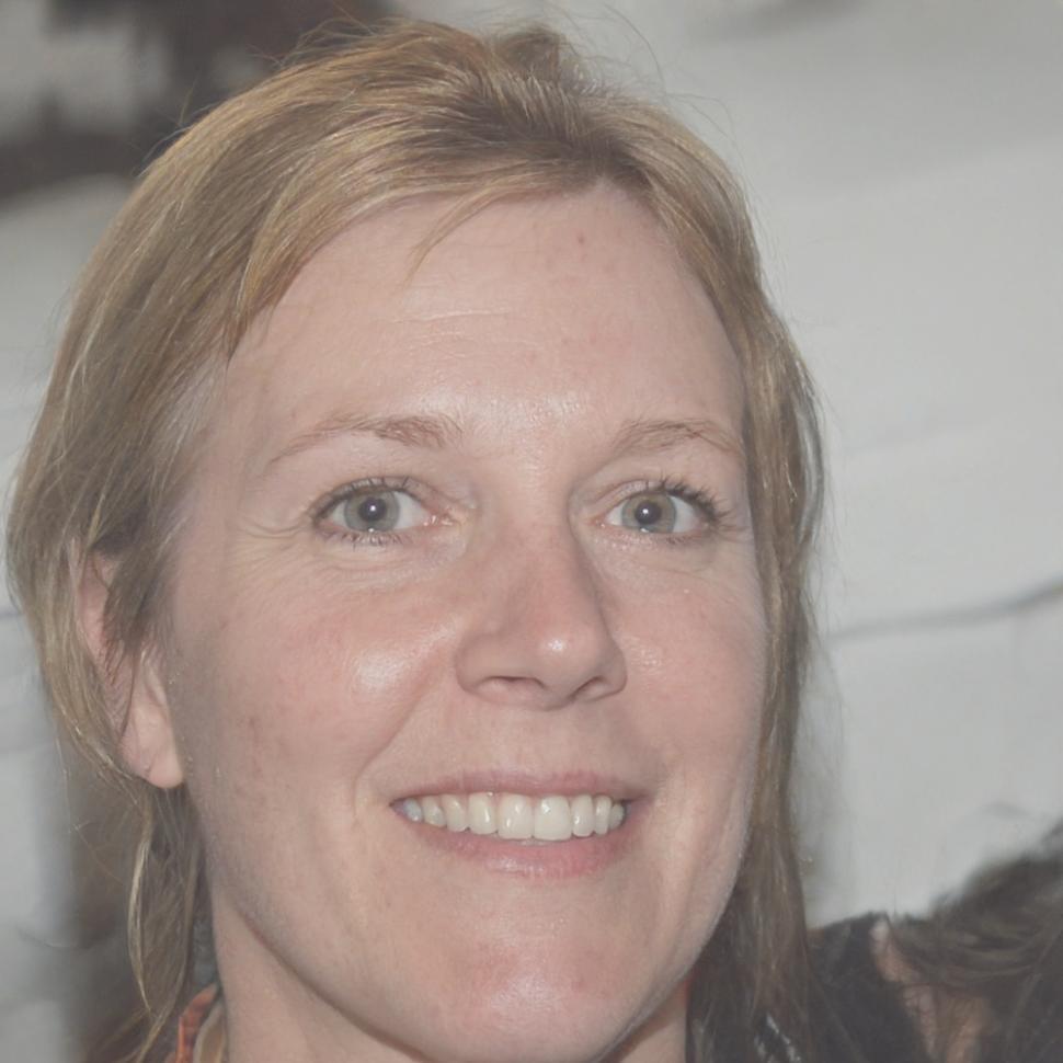 Porträt von Sandra Hoffmann